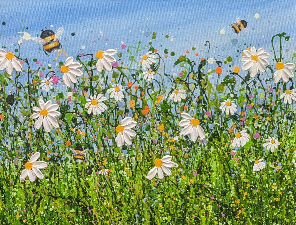 Bumbling Daisy Meadows