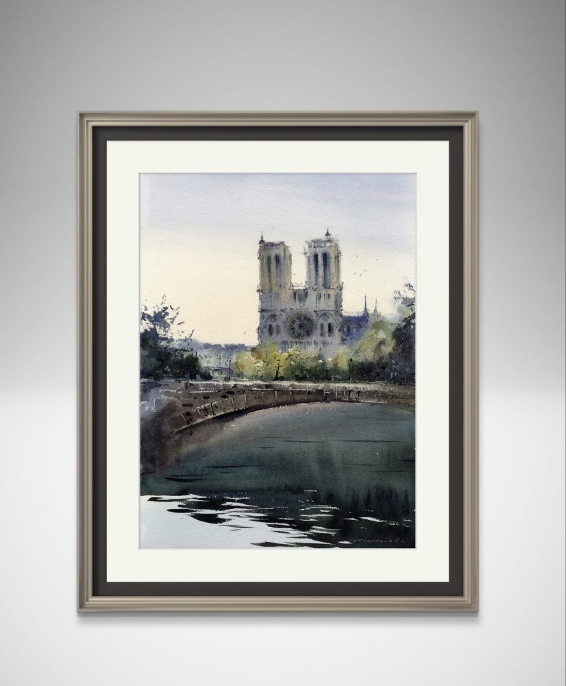 Notre Dame de Paris