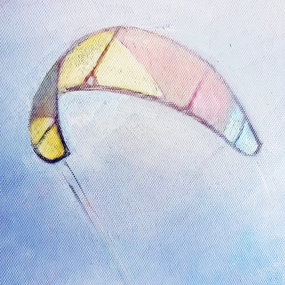 A KITE IN THE SKY / TWO ELEMENTS