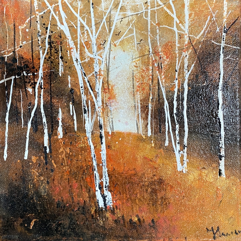 Seasons - Autumn Woodland