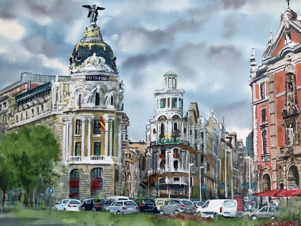 Madrid Spain