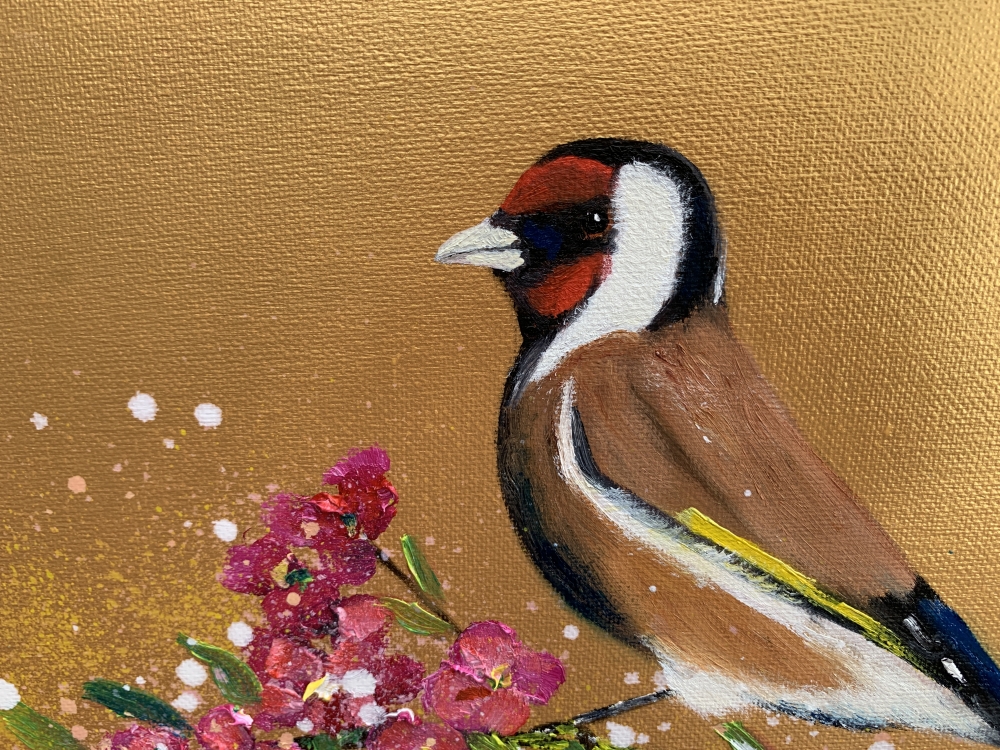 Songbird: The Goldfinch