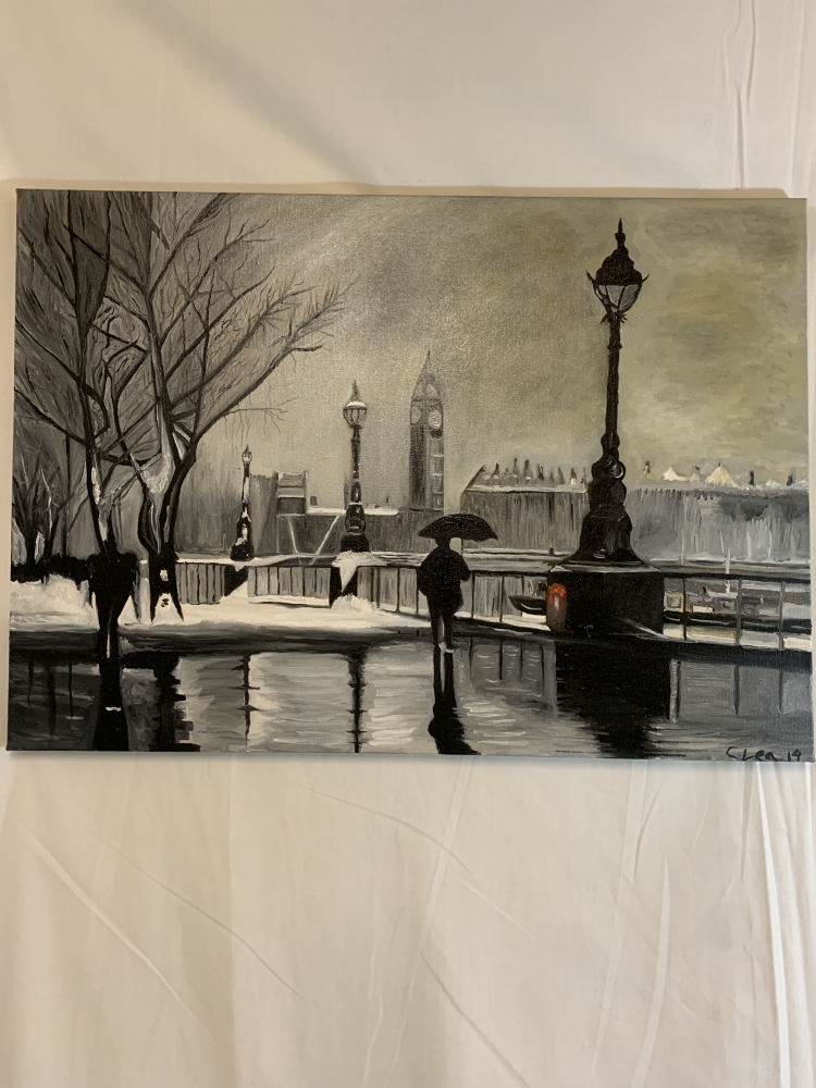 London Embankment