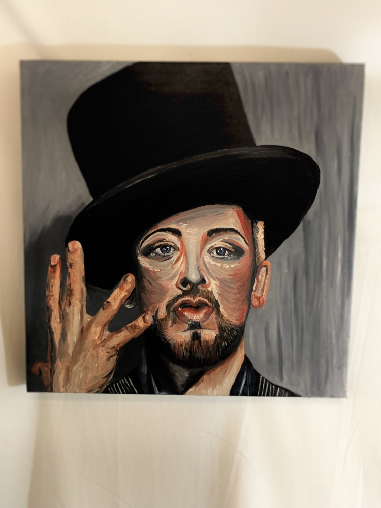 Boy George