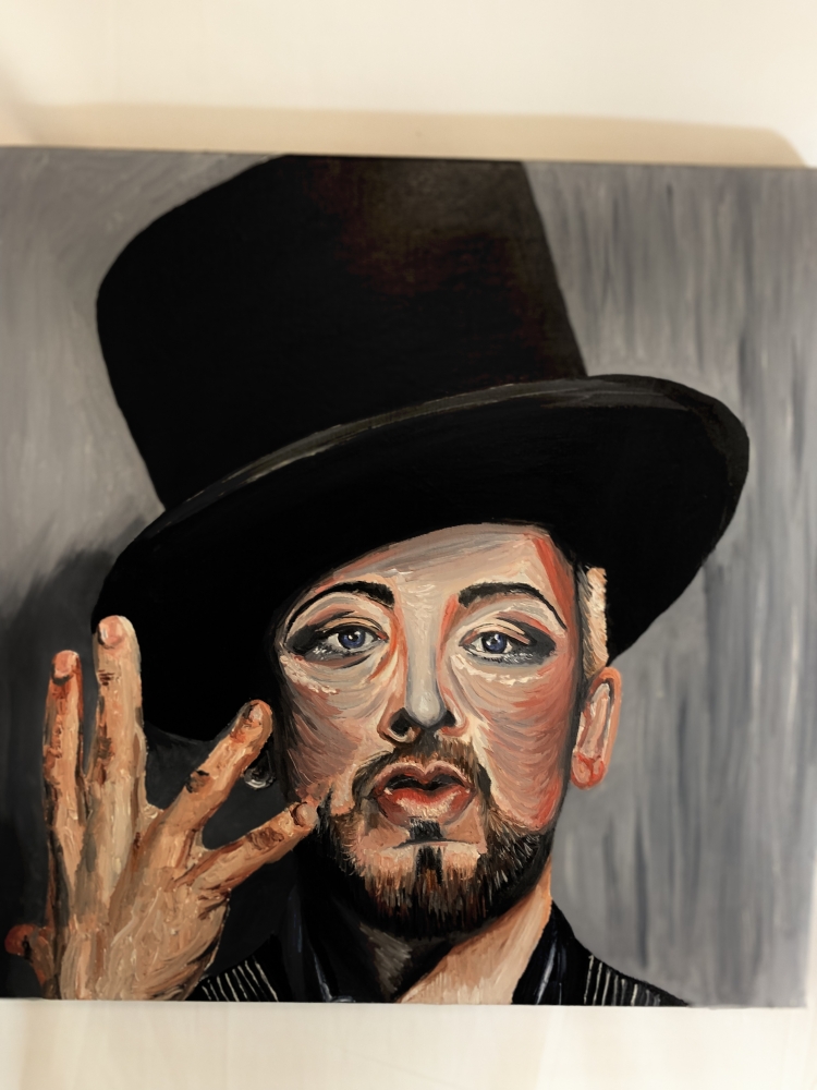 Boy George