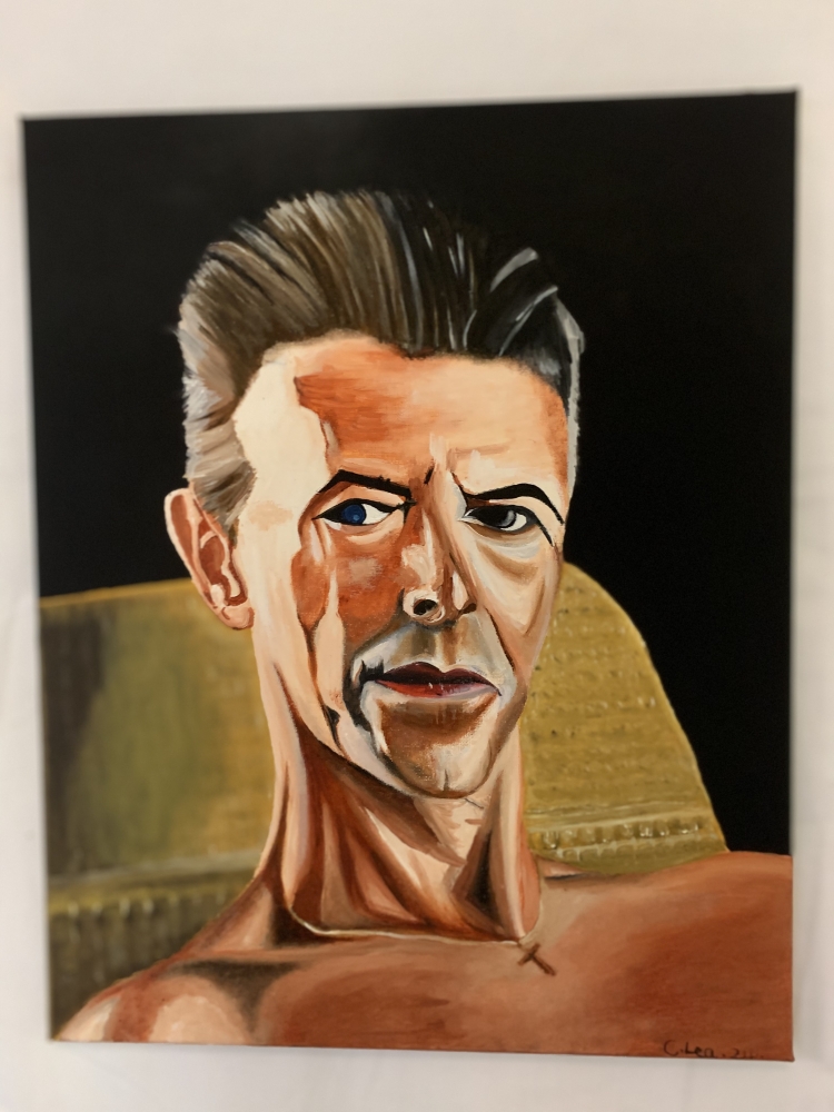 David Bowie