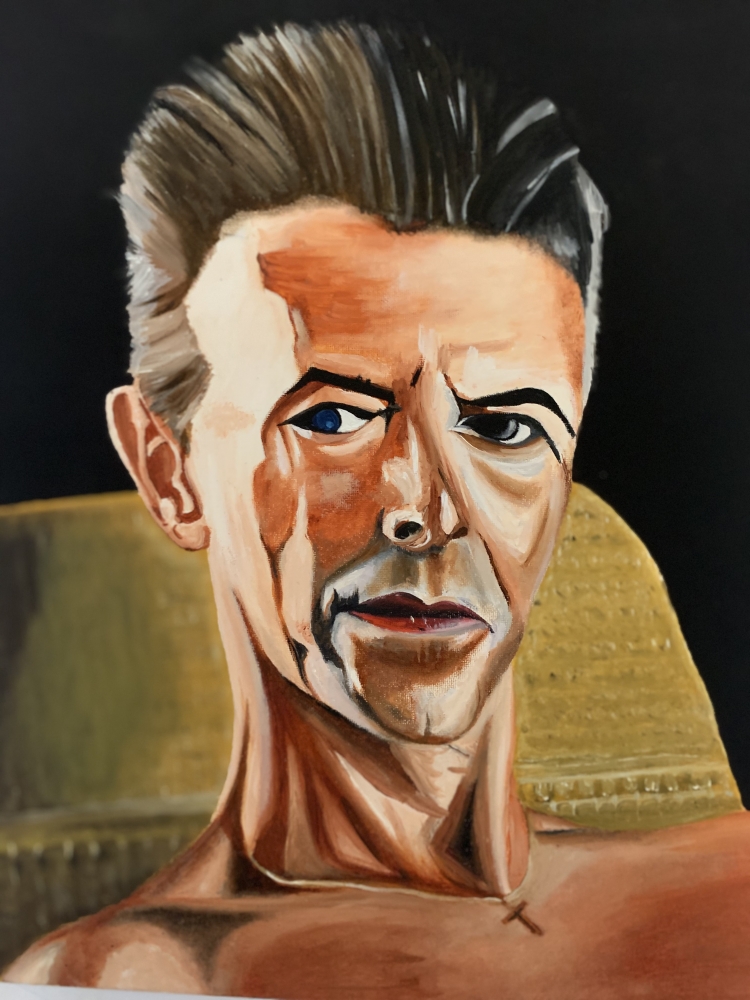 David Bowie