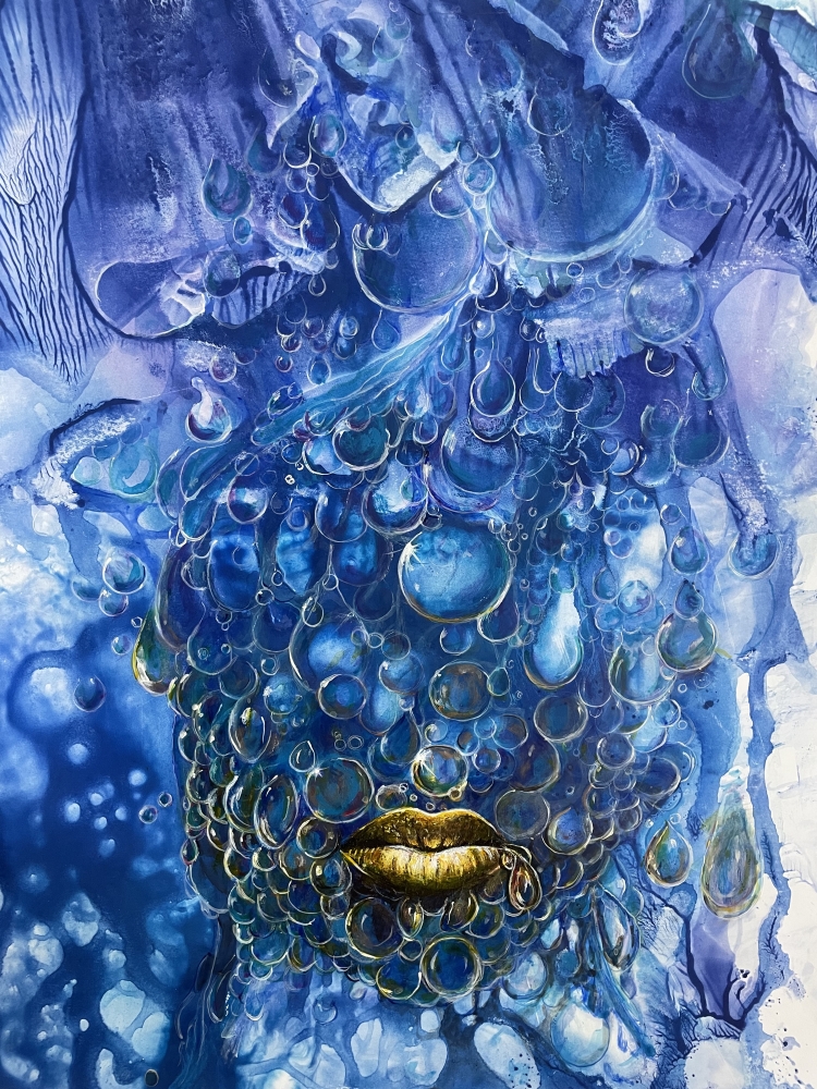 The Queen of Rainland by Jola M. Mroszczyk