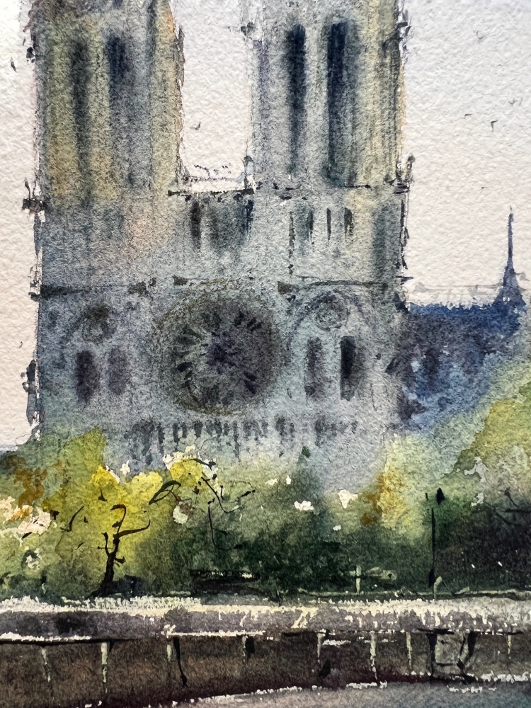 Notre Dame de Paris