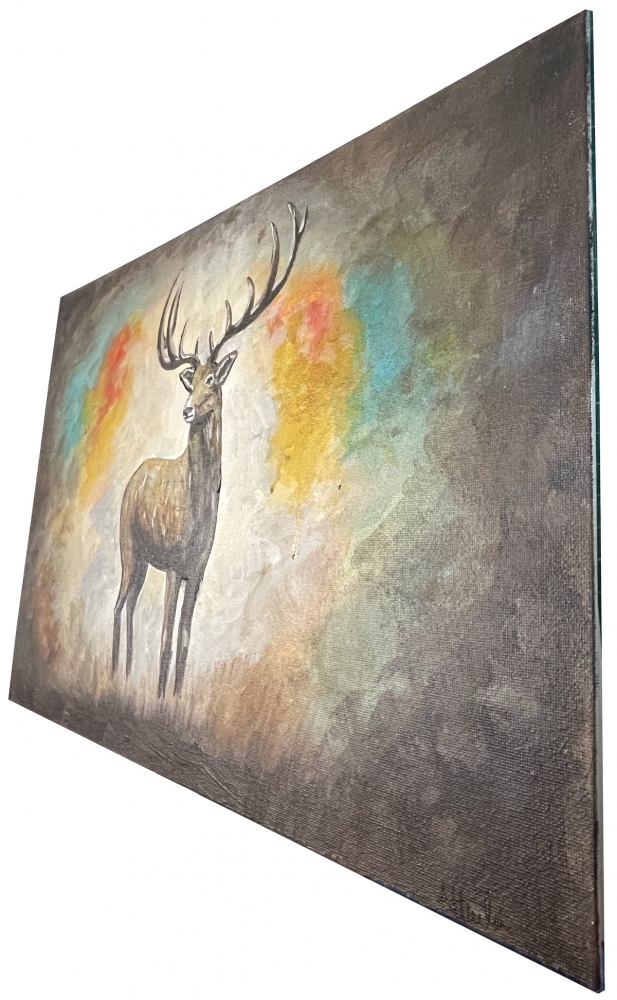 Majestic Deer - below minimum price