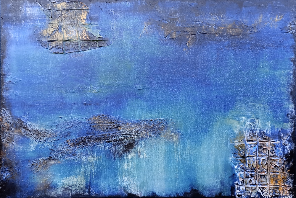 Mediterranean Haze II 76 x 51 cm