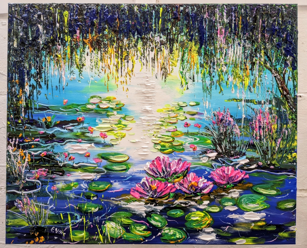 Water lilies 