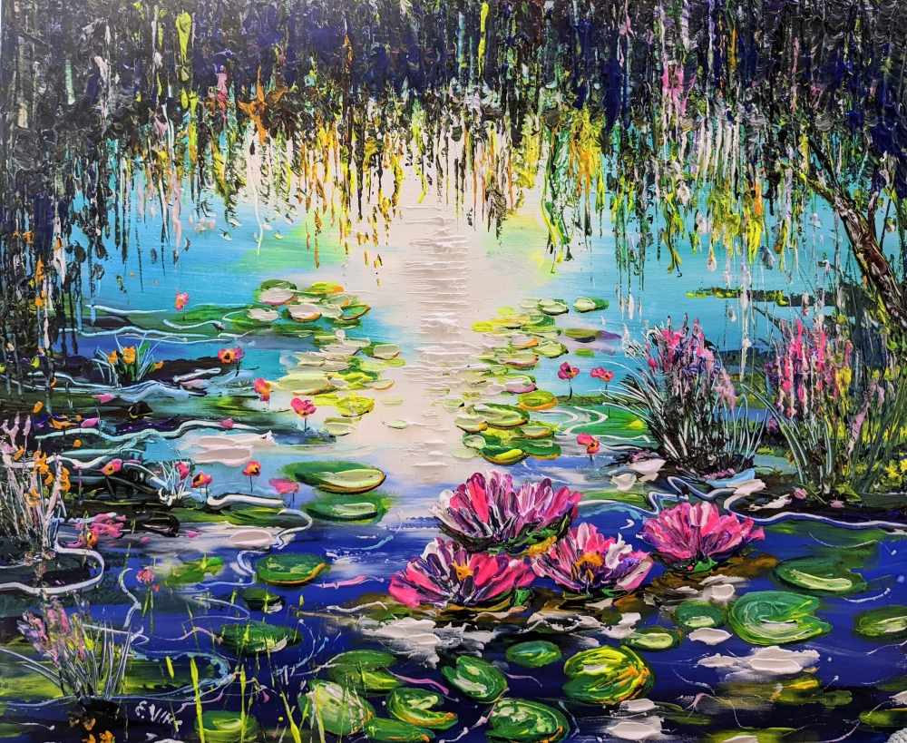 Water lilies 