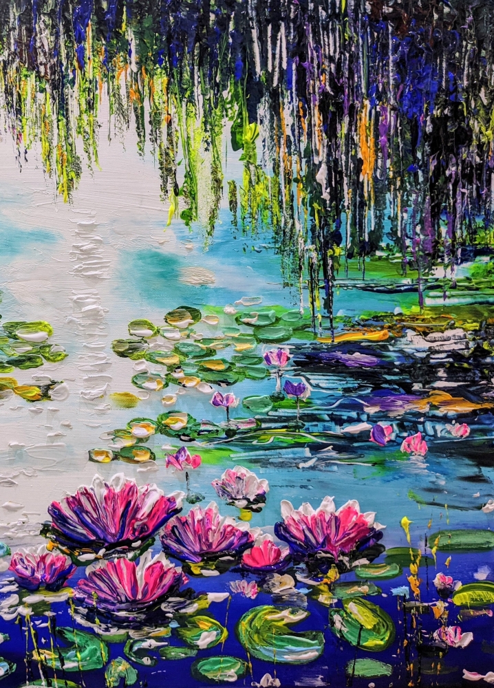 Water lilies 