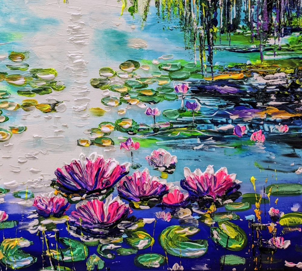 Water lilies 