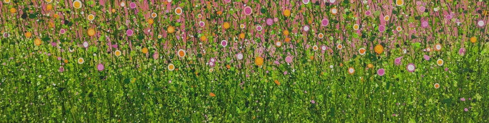 Blushing Confetti Meadows #5