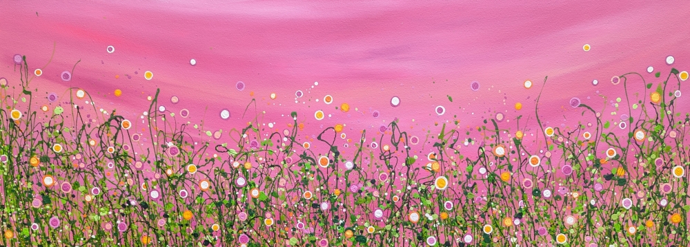 Blushing Confetti Meadows #5