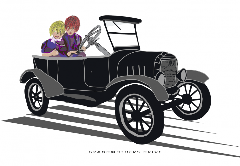 Grandmothers Drive