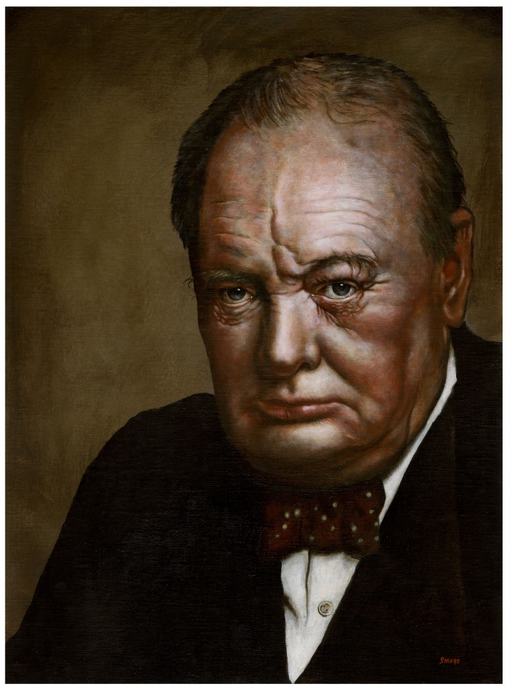 Winston Churchill