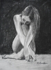 Drawing of Nude No. 1