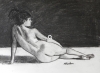 Drawing of Nude No. 6