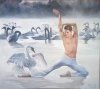 DANCING WITH SWANS