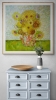 Sunflowers in a Vase 2024 