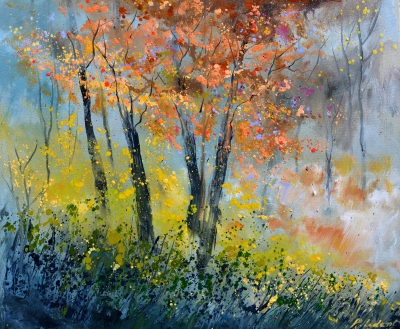 Autumn light