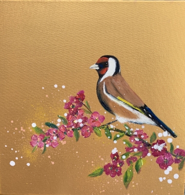 Songbird: The Goldfinch