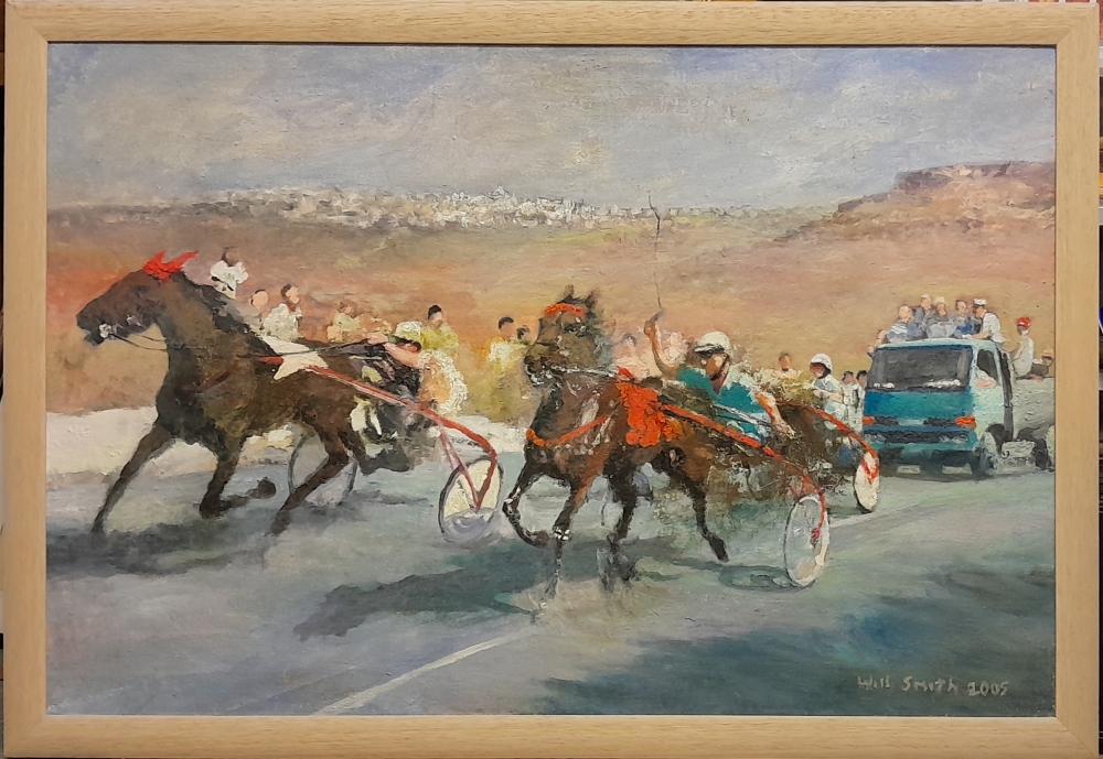 Gozo Horse Race