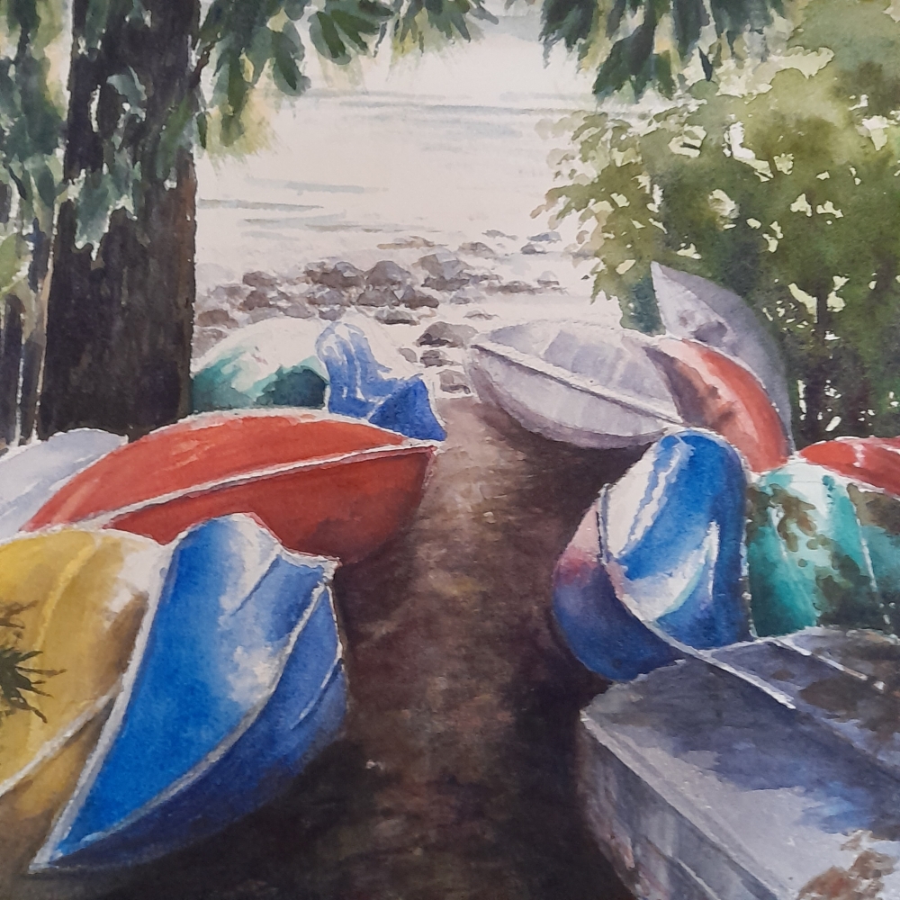 Kayaks