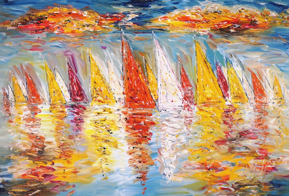 Summer Sailing Impressions XL 5