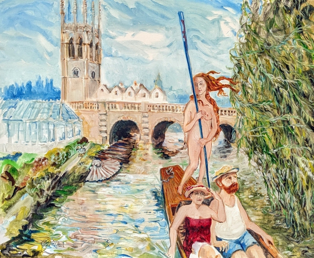 Take a Punt - The Masters Return