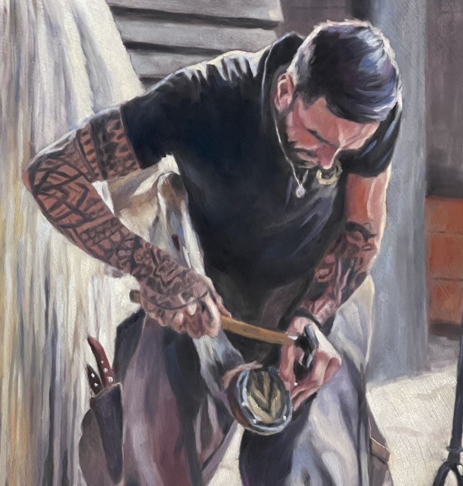 Farrier Life - Sam Marlow 