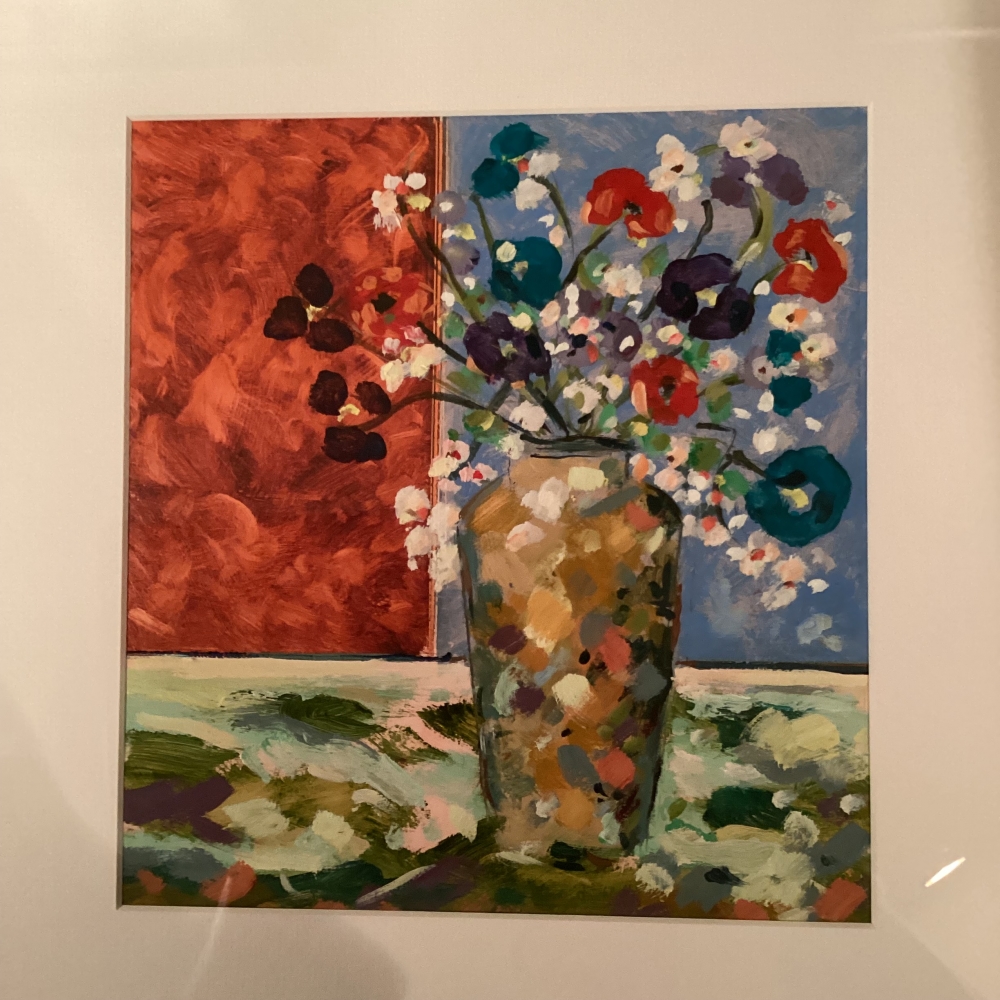 Still life - duplicate title