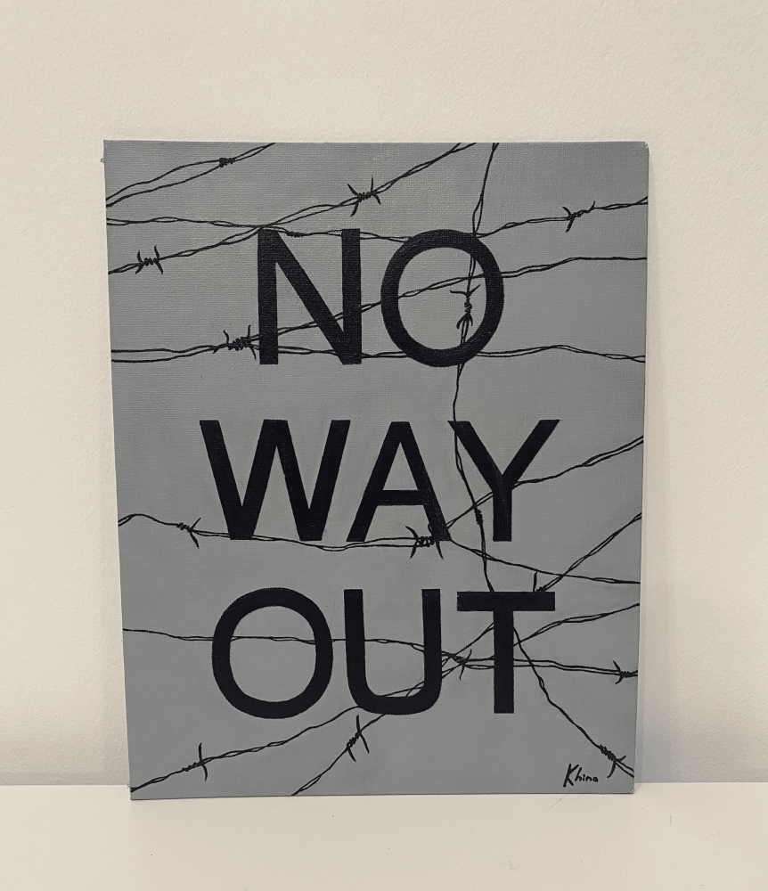 (no) way out