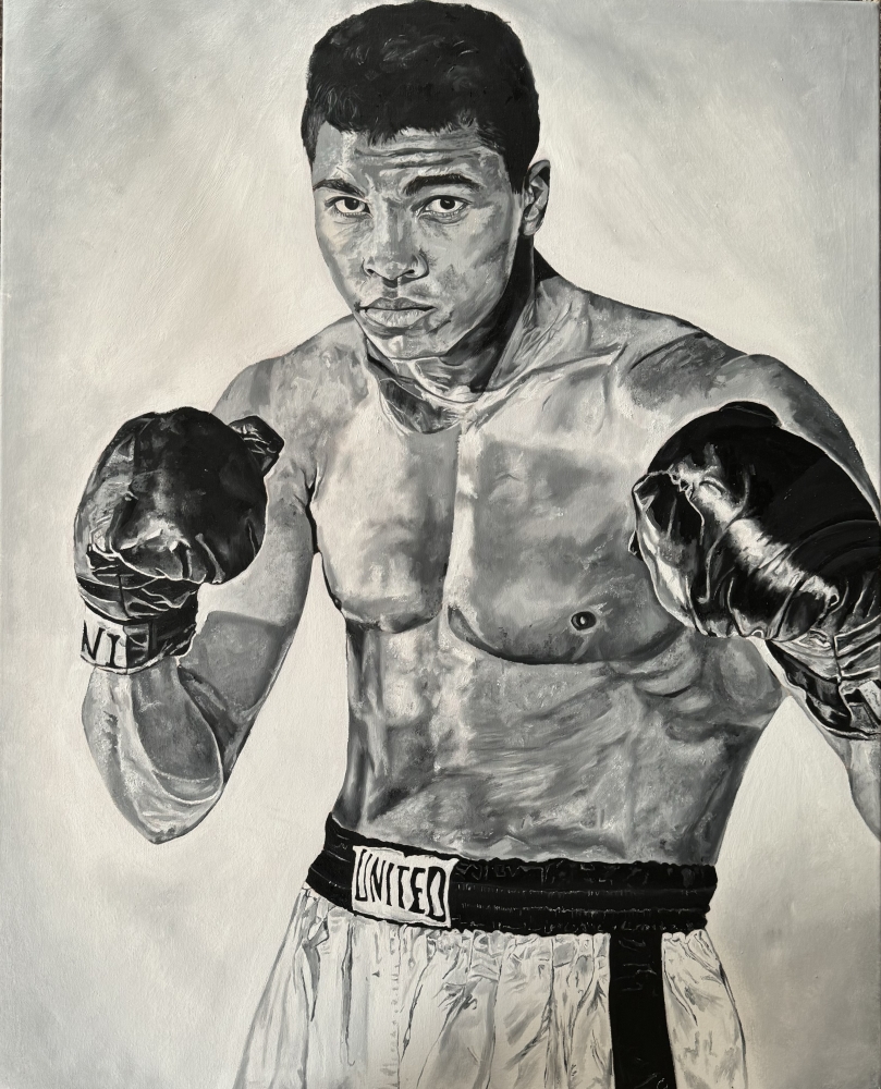 Muhammad ali