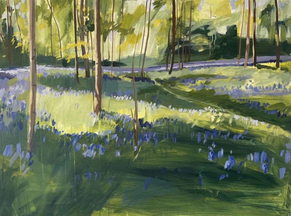 The Bluebells, Pangbourne