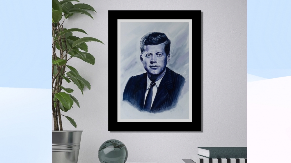 John F Kennedy 