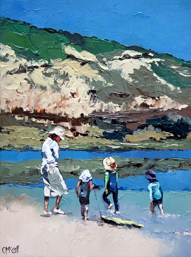 Rockpool Treasures IX - Limited Edition Giclee Print