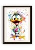 \"Joyful Duck\"