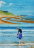 Embleton Beach Diptych 3