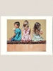 Icecream III - Limited Edition Giclee Print