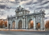 Puerta de Alcalá Madrid