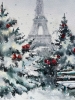 Christmas Paris