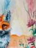 Floral Fox.