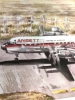 Ansett-ANA  Electra L188-A - Visiting The Outback 