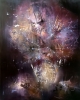 Large size incandescent still life master Ovidiu Kloska