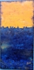 XL MORNING SUNRISE 100 x 50cm Abstract Painting