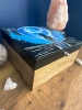 Moon Goddess Wooden Box